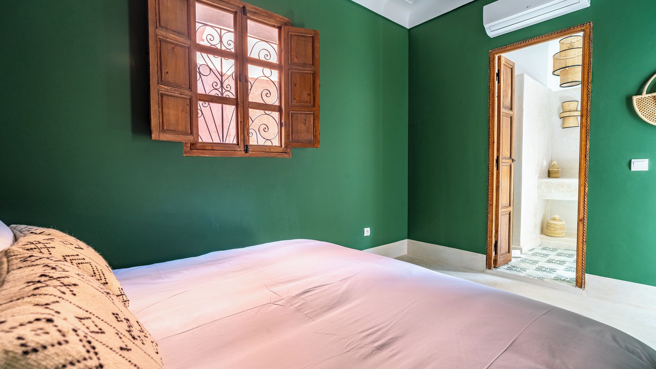 Photo of Bedroom in Mechouar-Kasbah