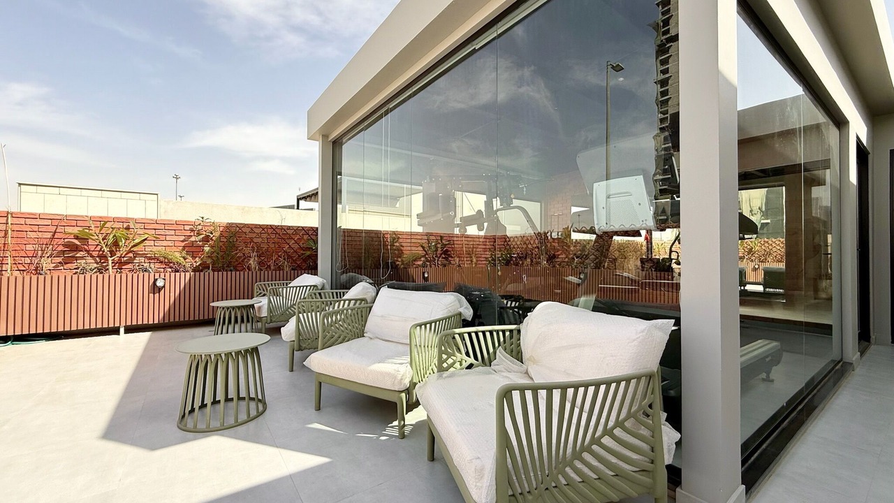 Photo of Patio Balcony in Riyadh