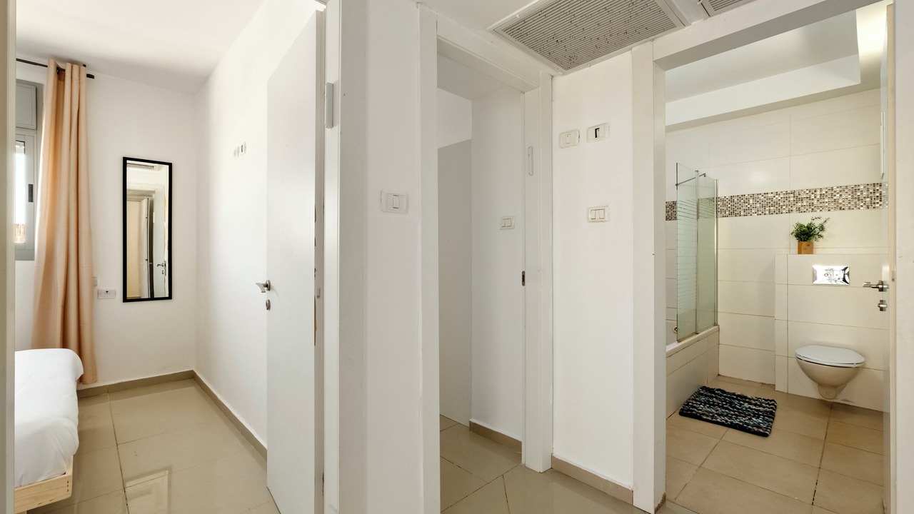 Photo of Bathroom in Eilat