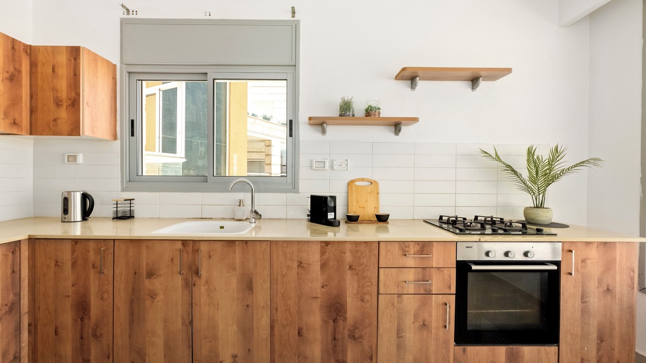 Photo of Kitchen in Eilat