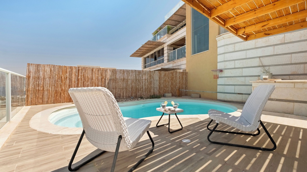 Photo of Patio Balcony in Eilat