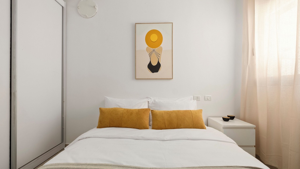 Photo of Bedroom in Eilat