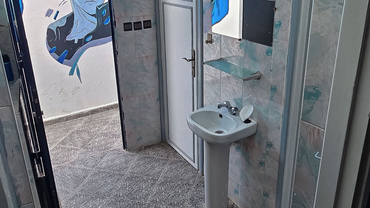 Photo of Bathroom in Imi Ouaddar