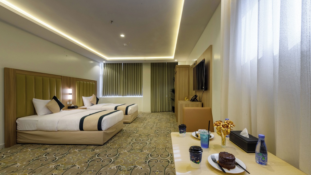 Photo of Bedroom in Ahad Marrat