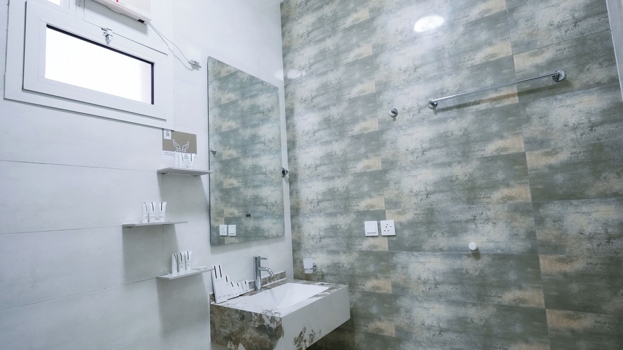 Photo of Bathroom in Ahad Marrat