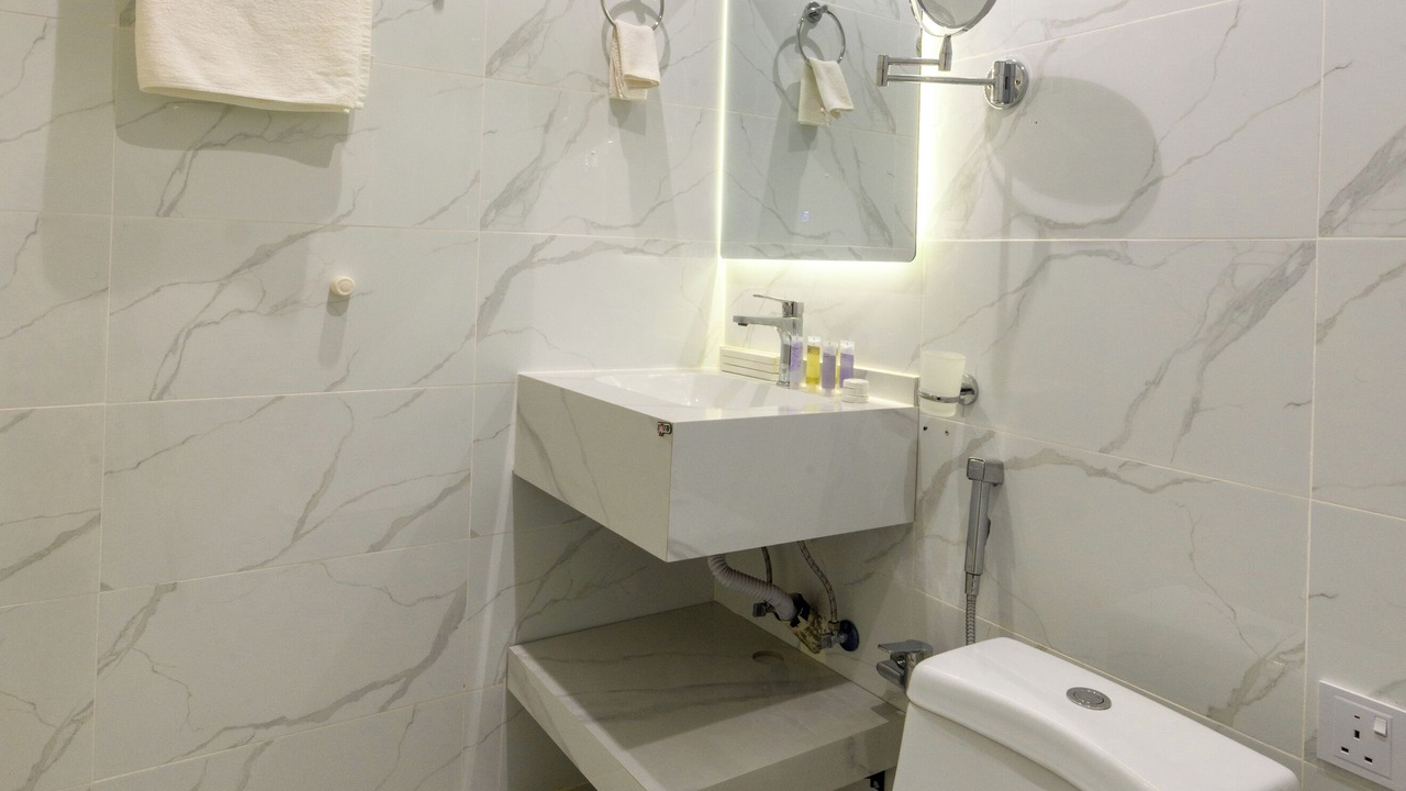 Photo of Bathroom in Ahad Marrat