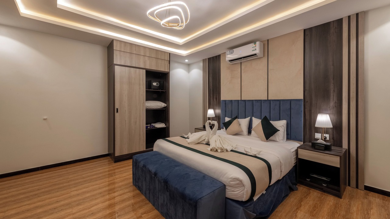 Photo of Bedroom in Ahad Marrat