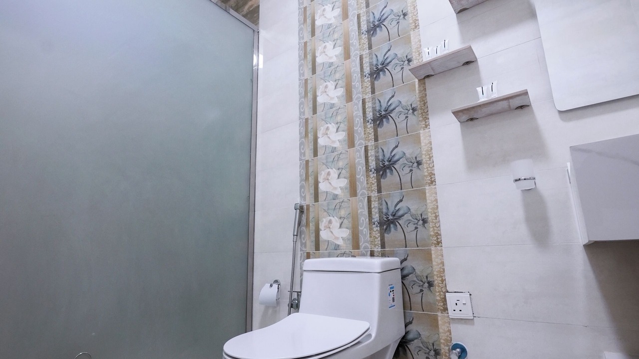 Photo of Bathroom in Ahad Marrat