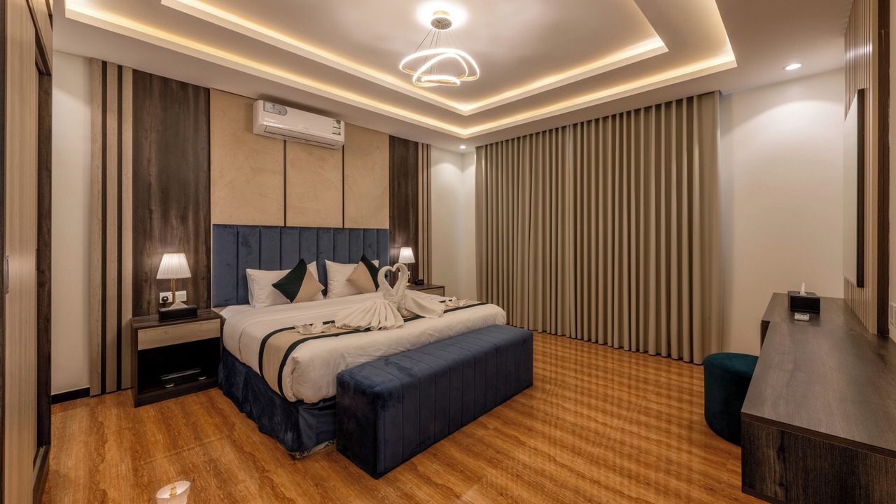 Photo of Bedroom in Ahad Marrat