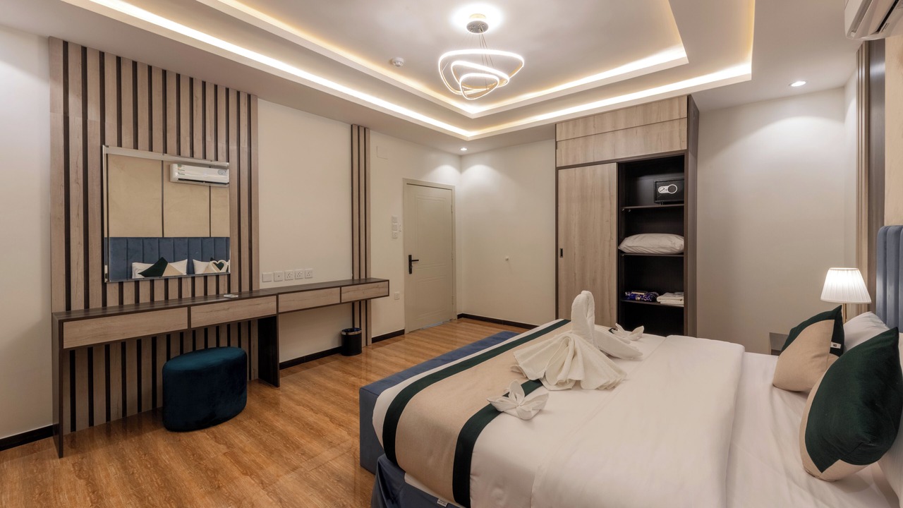 Photo of Bedroom in Ahad Marrat
