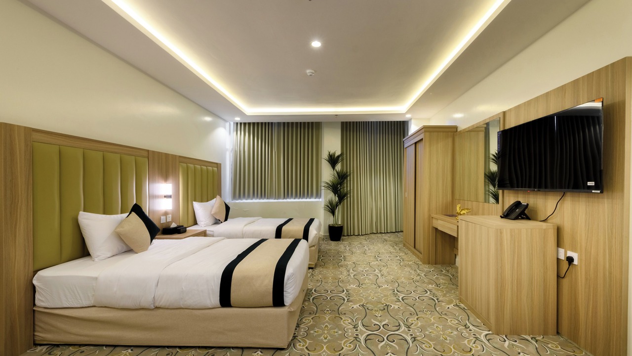 Photo of Bedroom in Ahad Marrat
