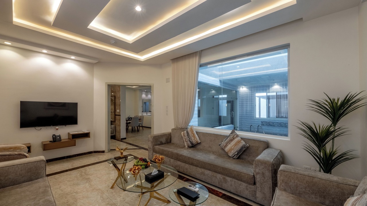 Photo of Livingroom in Ahad Marrat