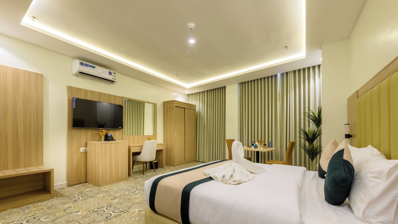 Photo of Bedroom in Ahad Marrat