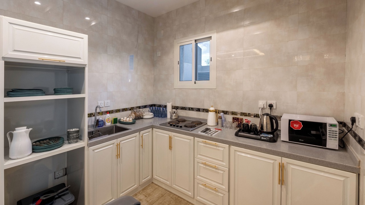 Photo of Kitchen in Ahad Marrat