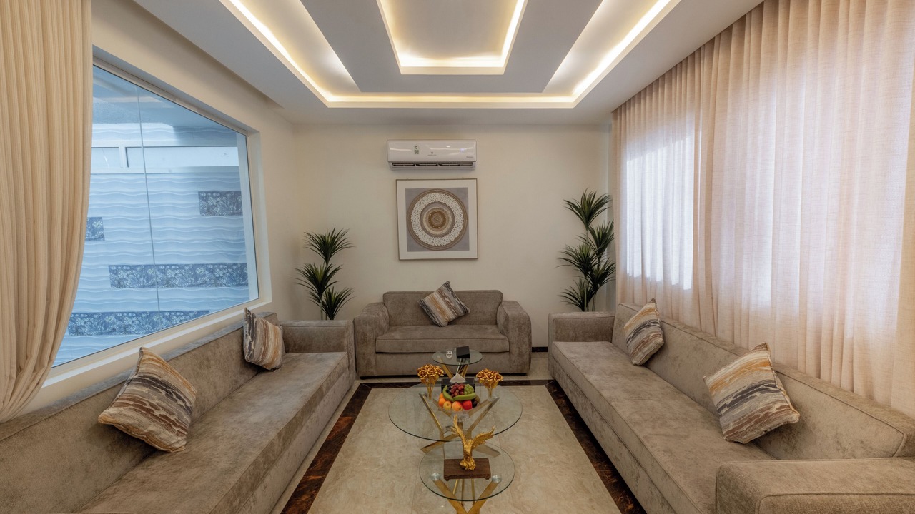 Photo of Livingroom in Ahad Marrat