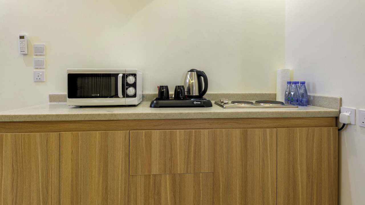 Photo of Kitchen in Ahad Marrat