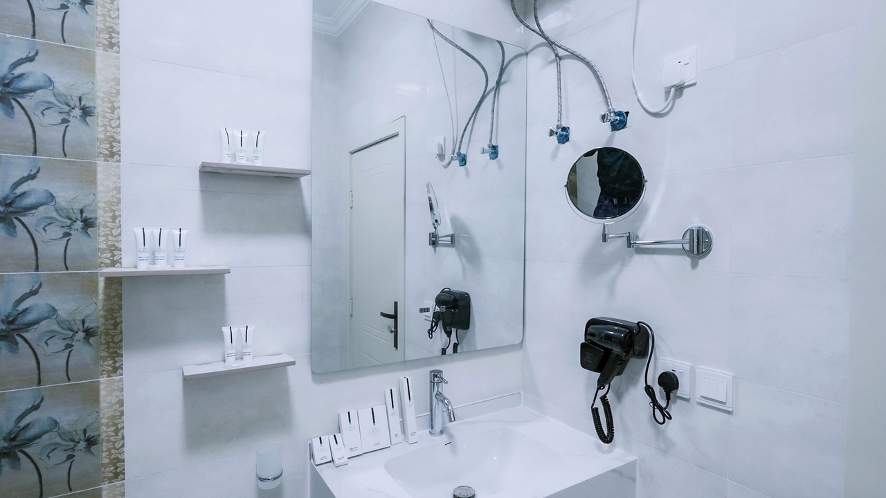 Photo of Bathroom in Ahad Marrat