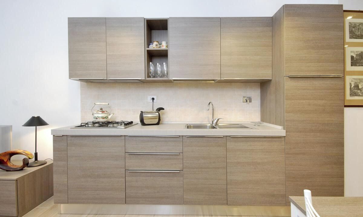 Photo of Kitchen in Rione XIV Borgo