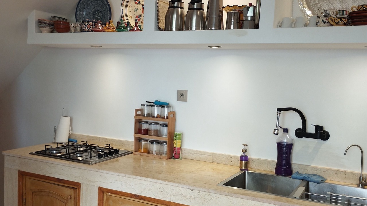 Photo of Kitchen in Diour Jdad