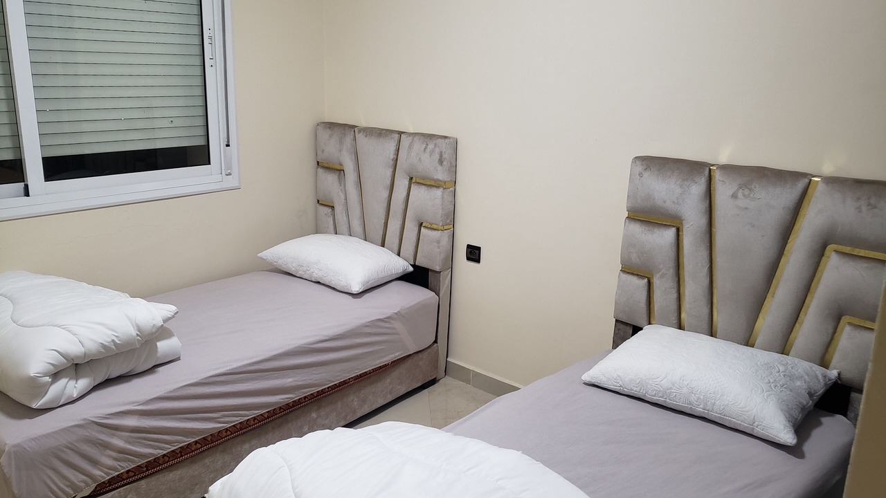 Photo of Bedroom in Mediouna