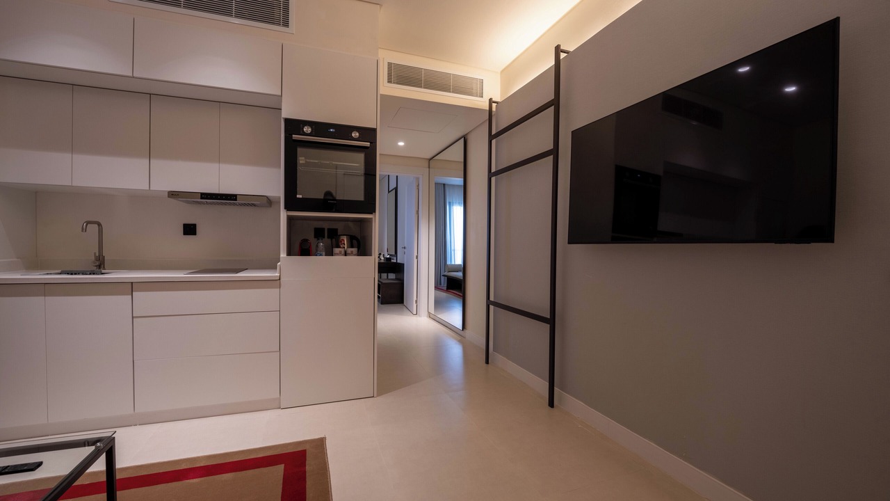 Photo of Kitchen in Qurtubah