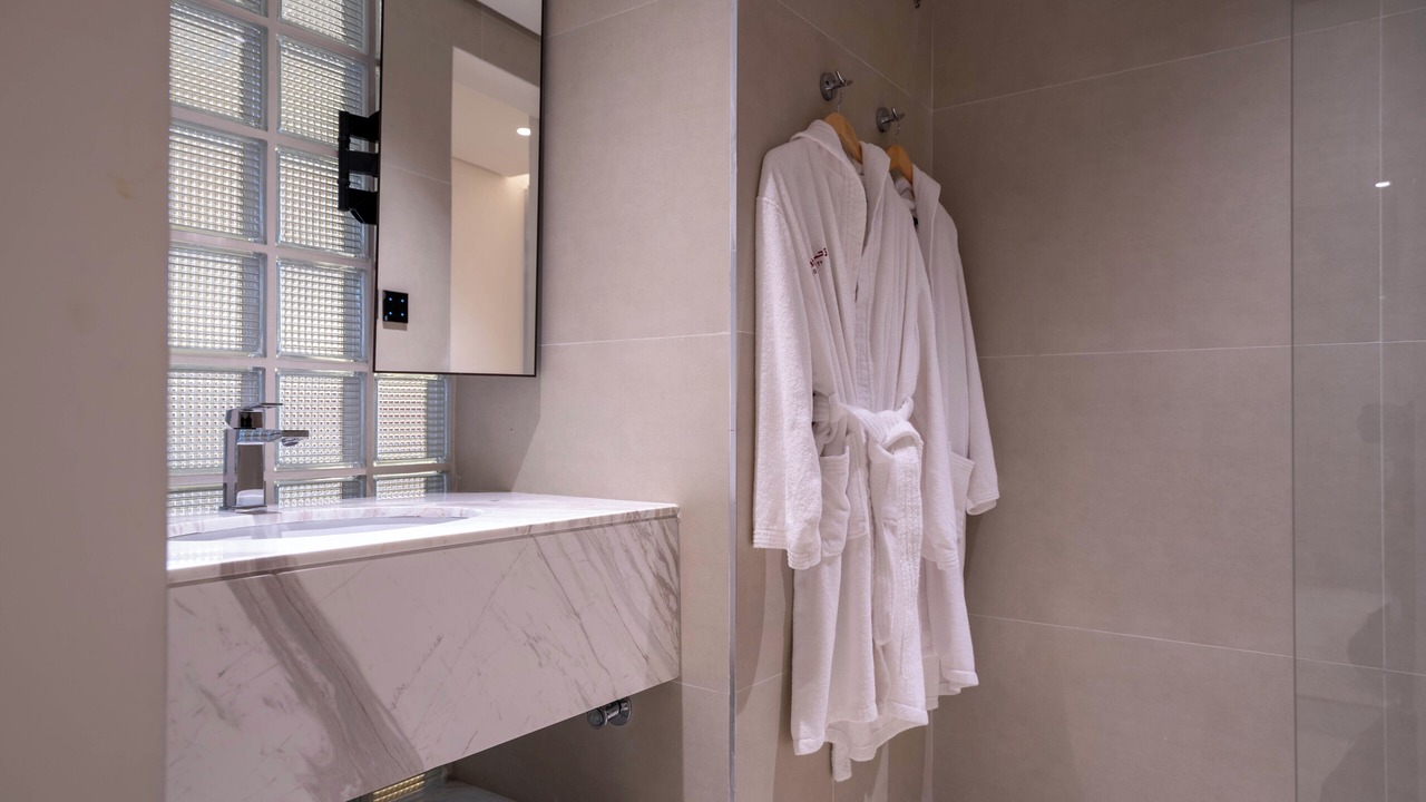Photo of Bathroom in Qurtubah