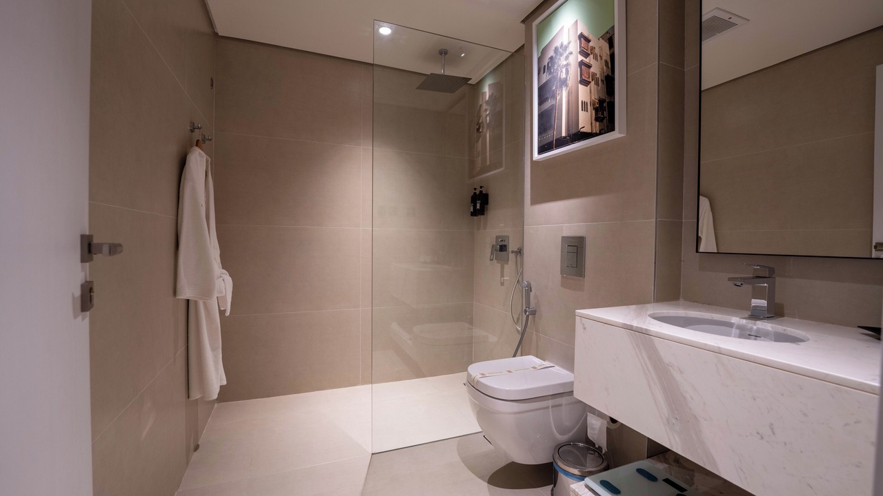 Photo of Bathroom in Qurtubah