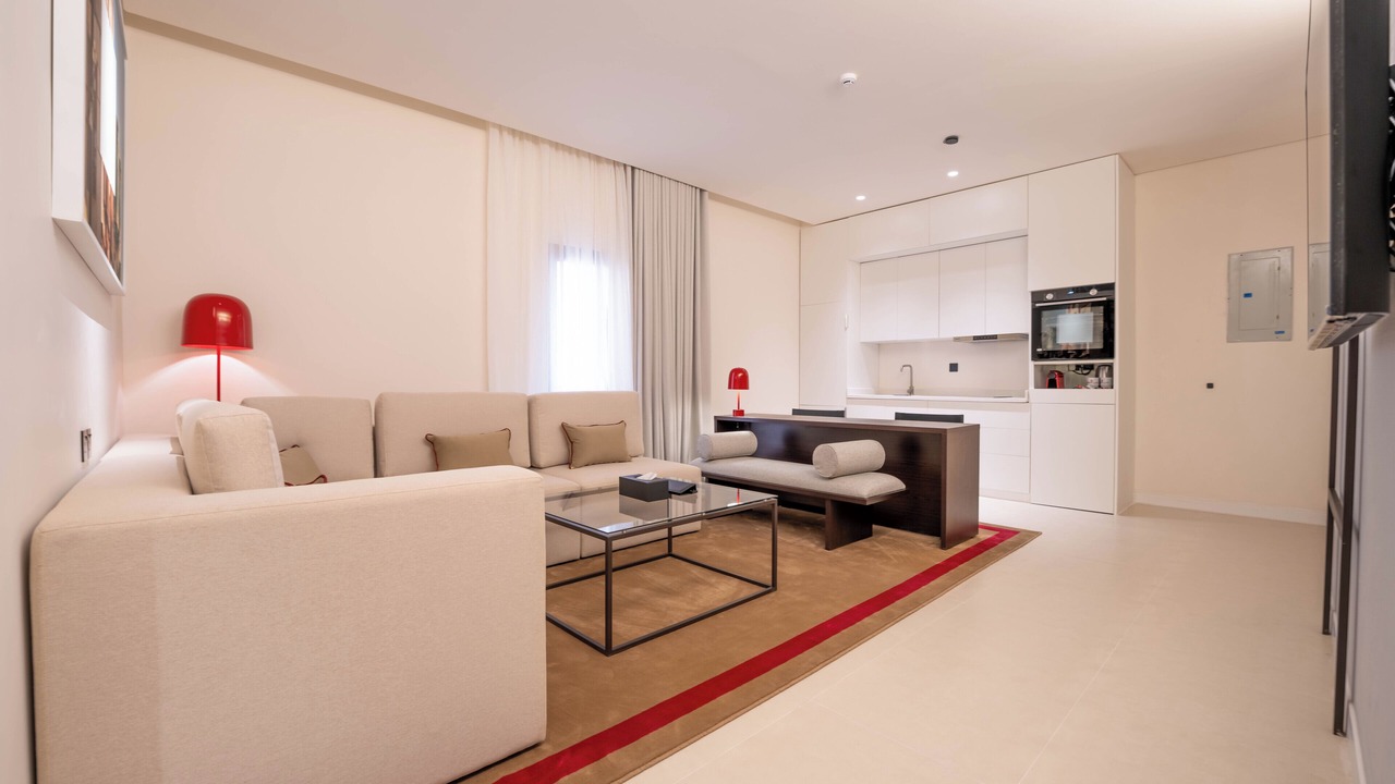 Photo of Livingroom in Qurtubah