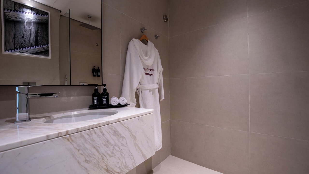 Photo of Bathroom in Qurtubah
