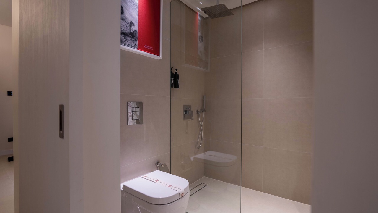 Photo of Bathroom in Qurtubah