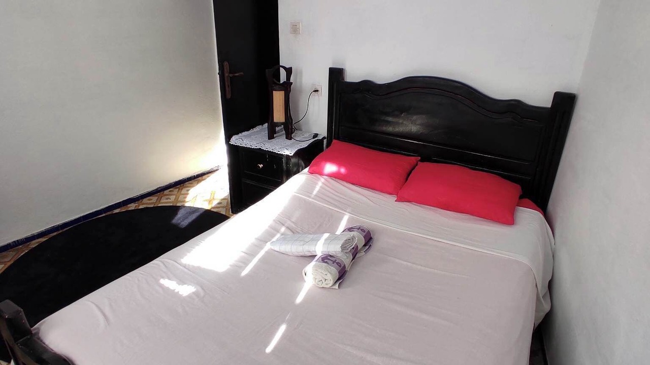 Photo of Bedroom in Chefchaouen