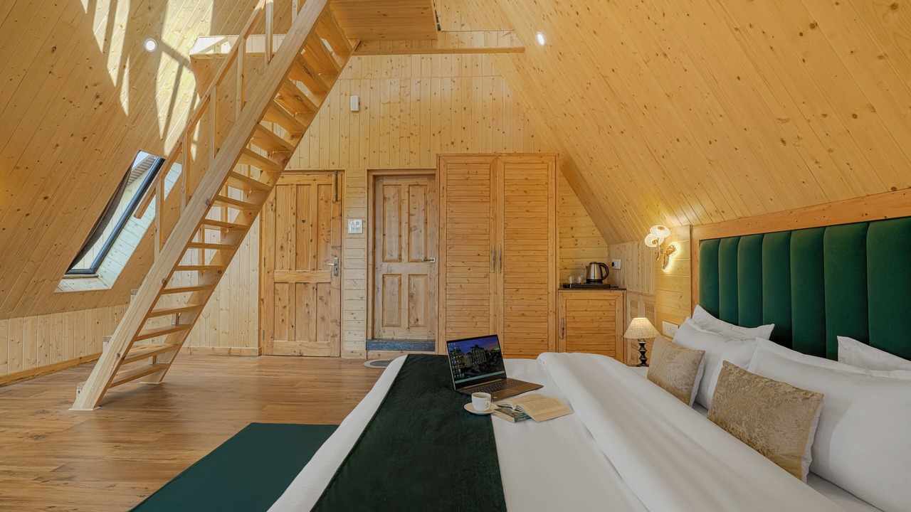 Photo of Bedroom in Kufri