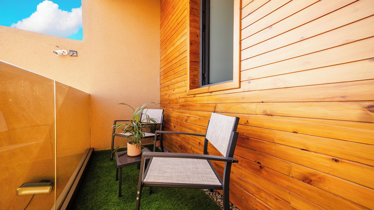 Photo of Patio Balcony in Hay El Farah