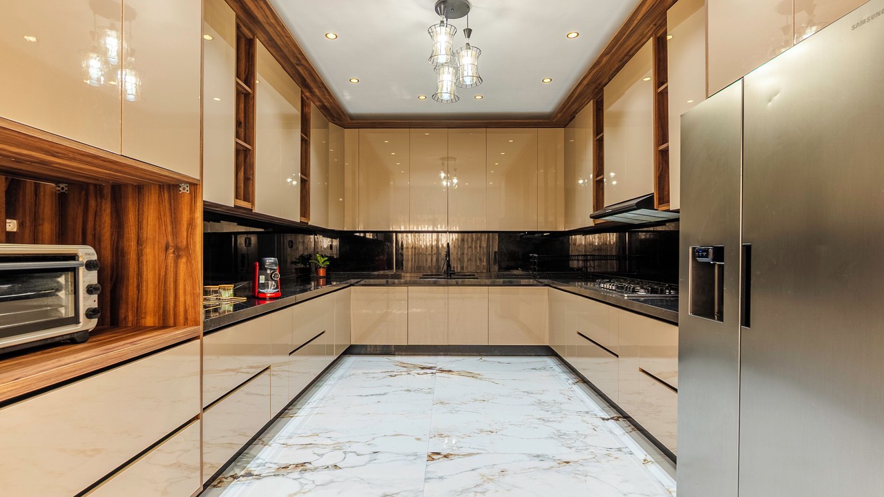 Photo of Kitchen in Hay El Farah