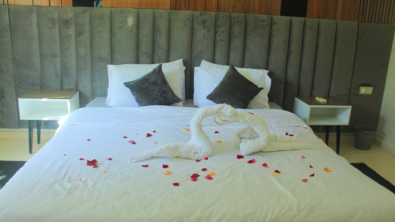 Photo of Bedroom in Secteur Touristique