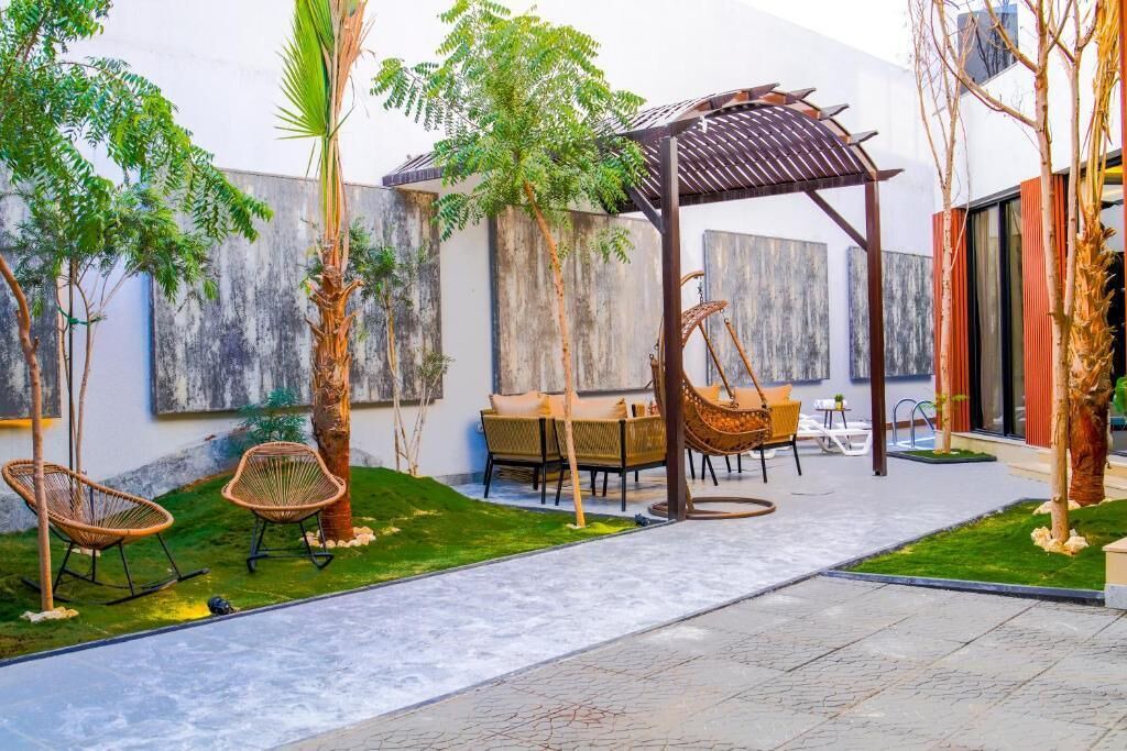 Photo of Patio Balcony in Riyadh