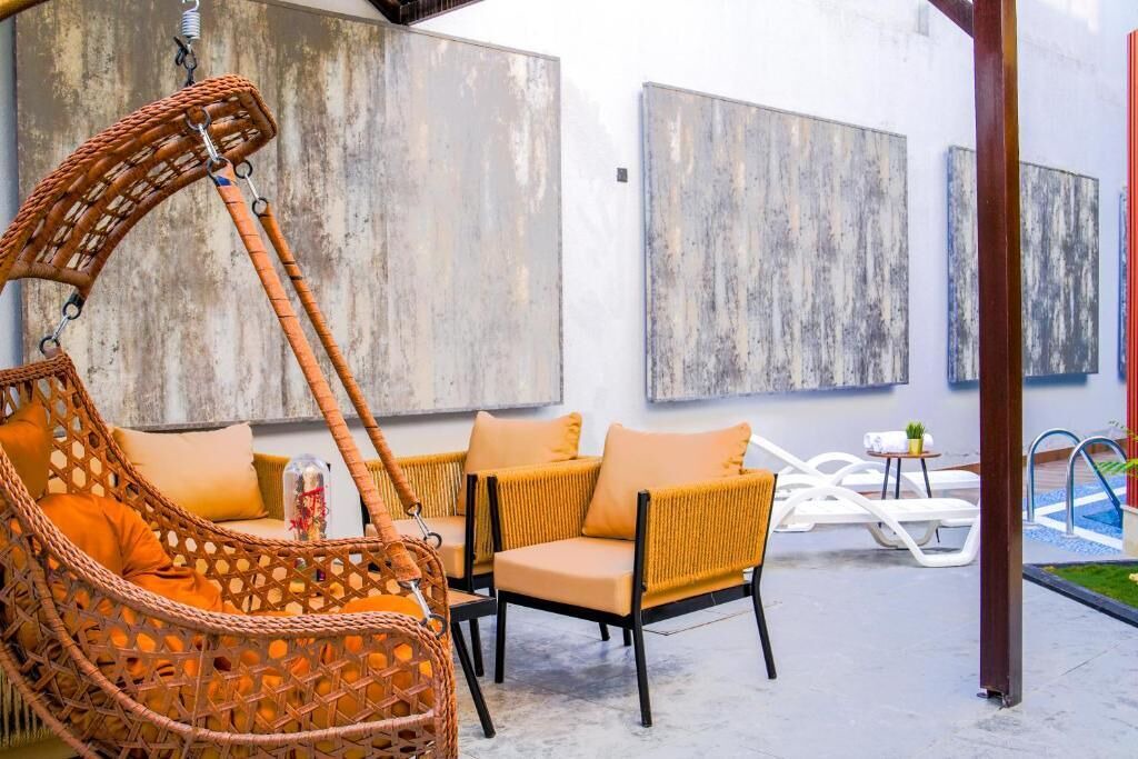 Photo of Patio Balcony in Riyadh