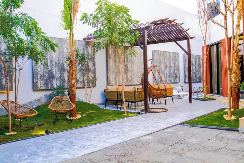 Photo of Patio Balcony in Riyadh