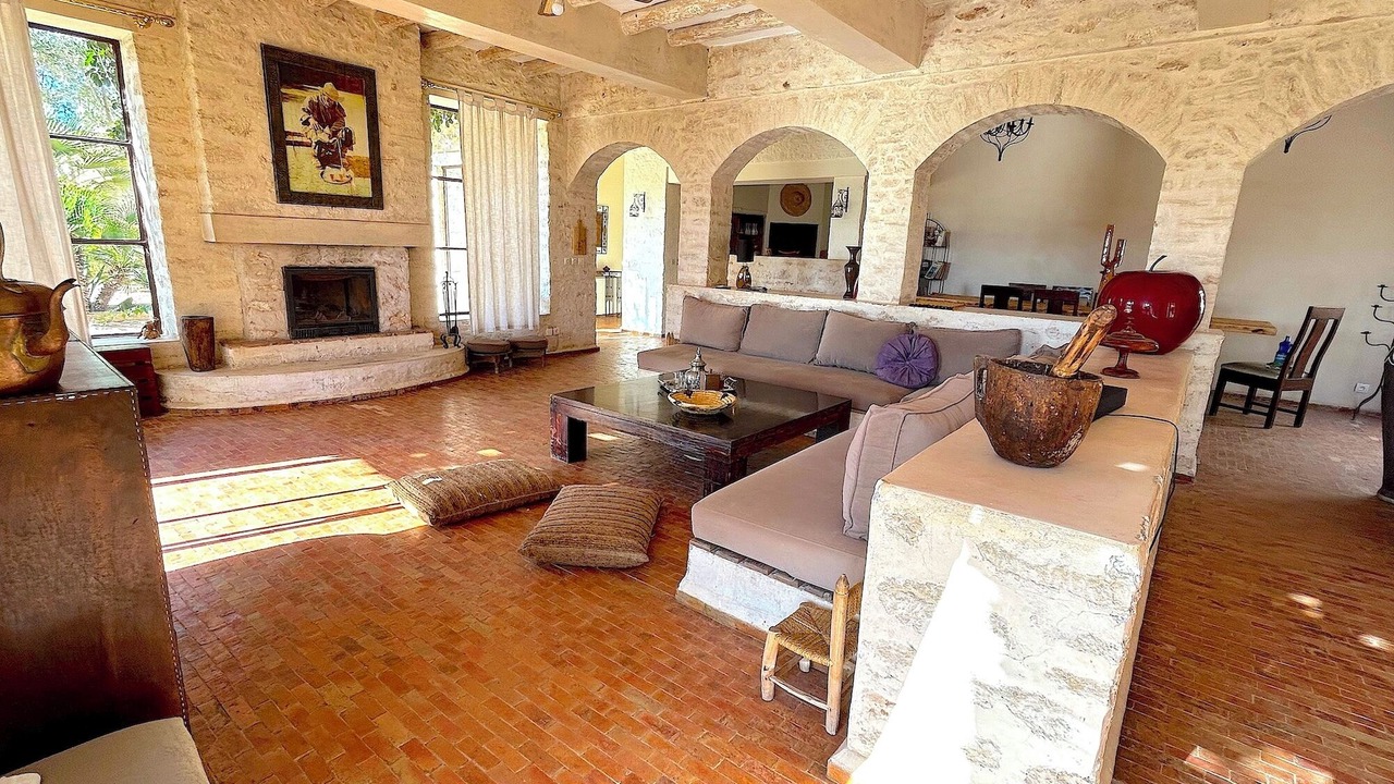 Photo of Livingroom in Essaouira