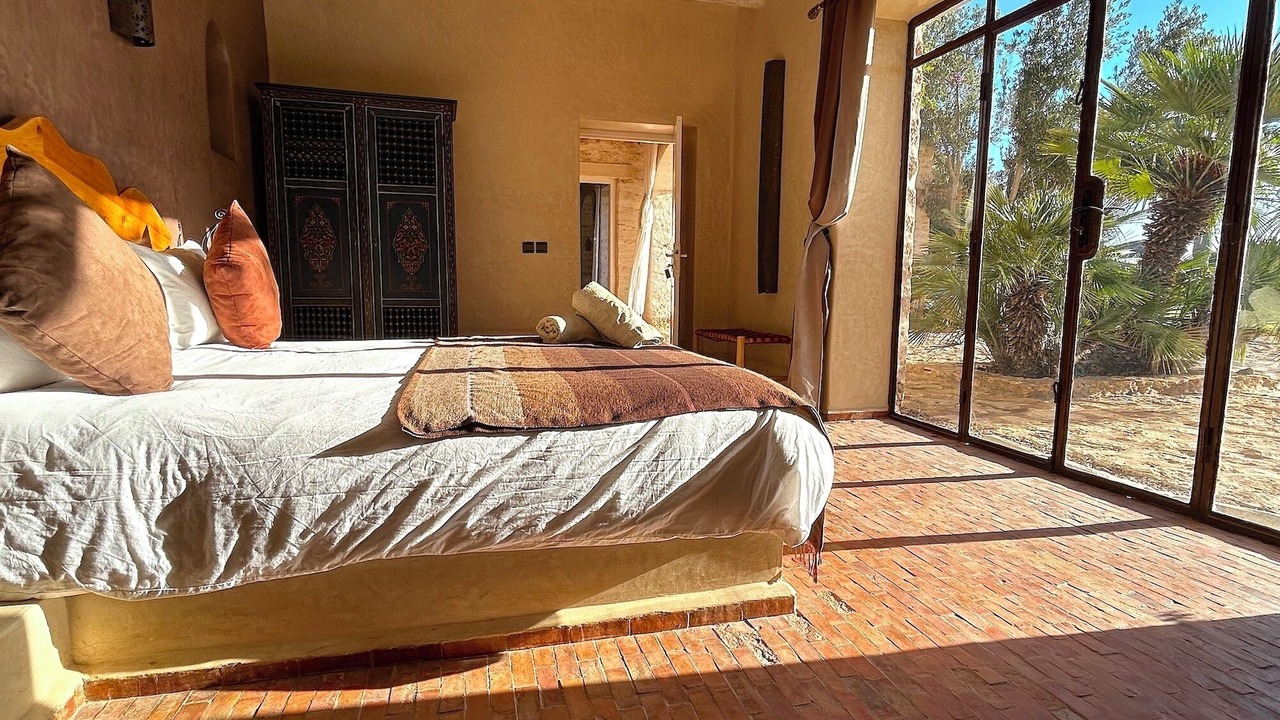 Photo of Bedroom in Essaouira