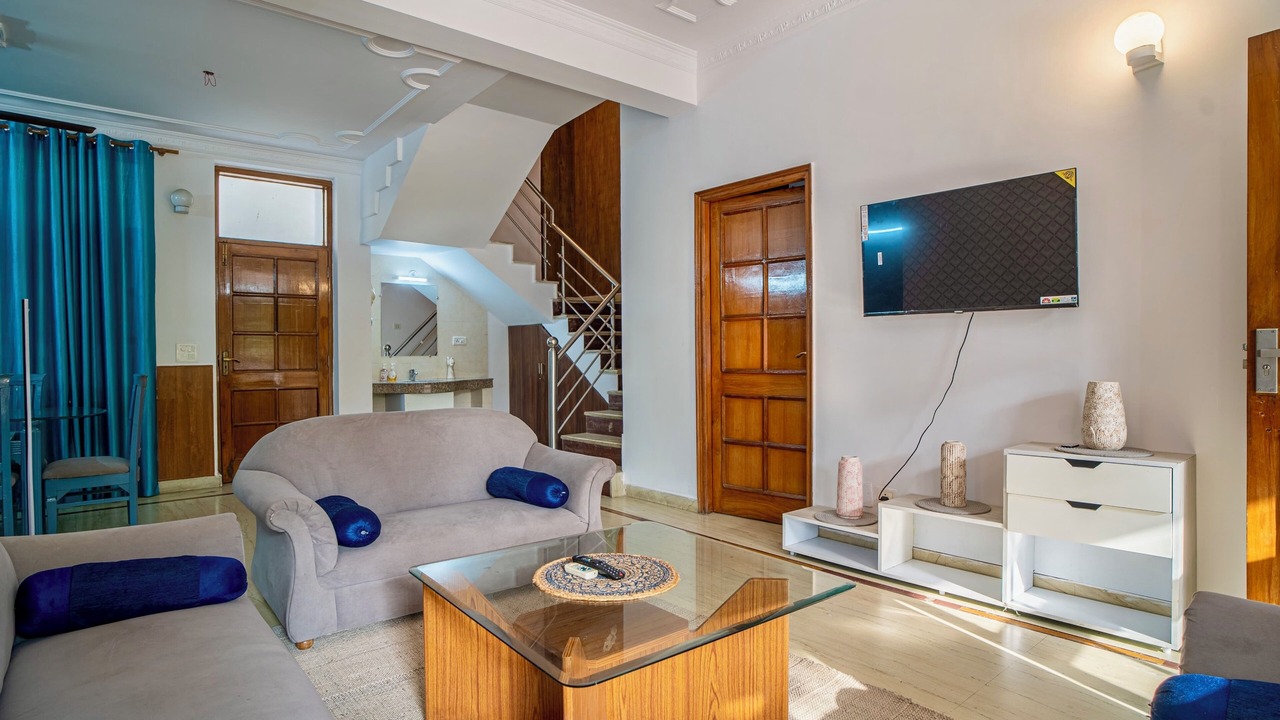 Photo of Livingroom in Rishikesh