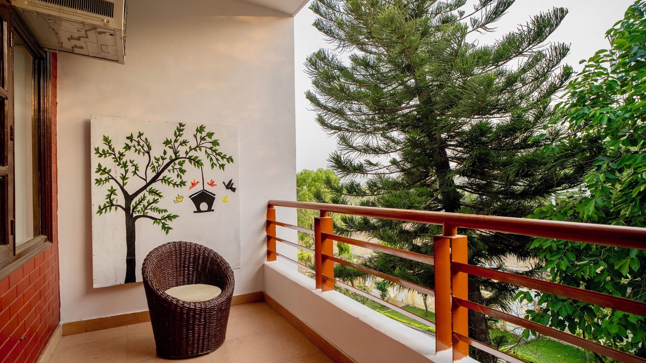 Photo of Bedroom in Rishikesh