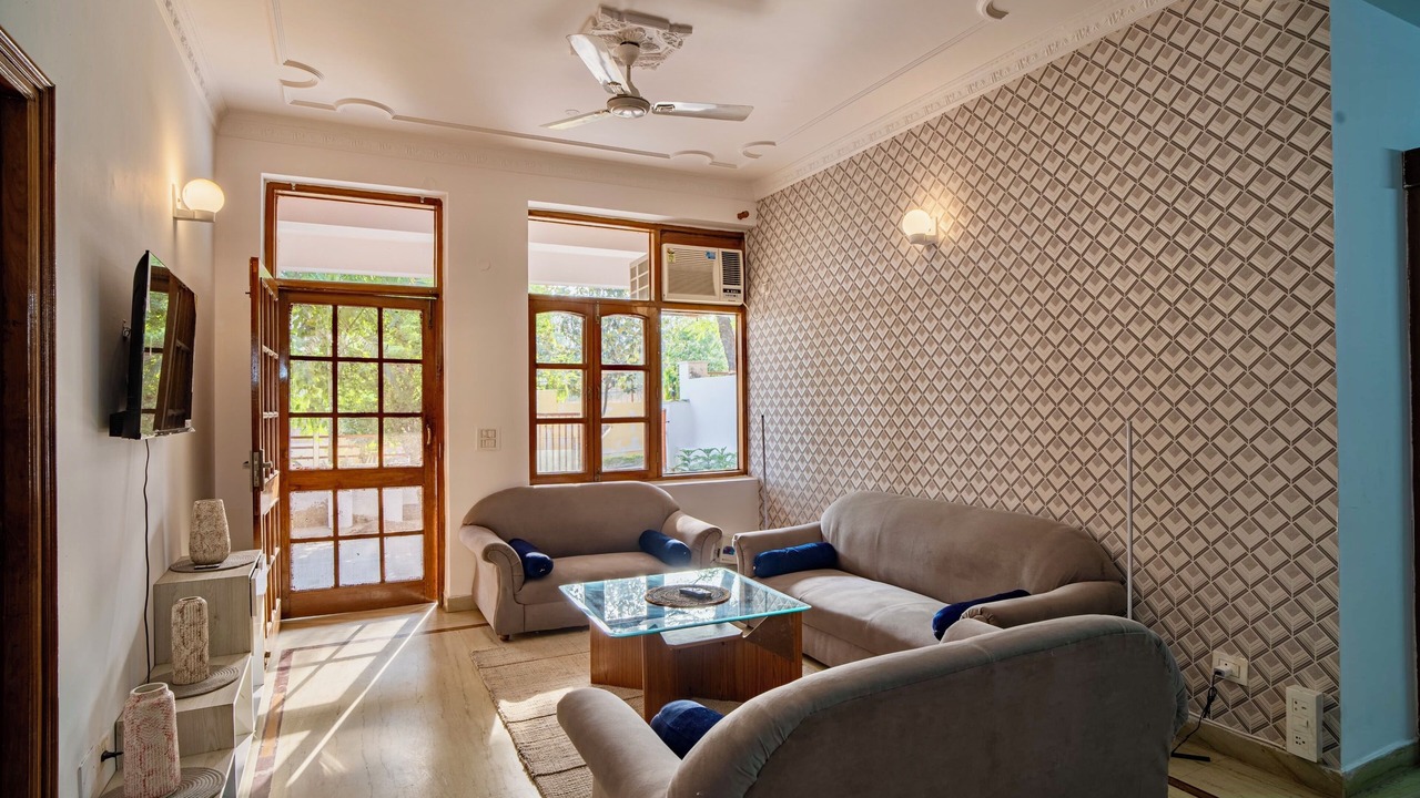 Photo of Livingroom in Rishikesh