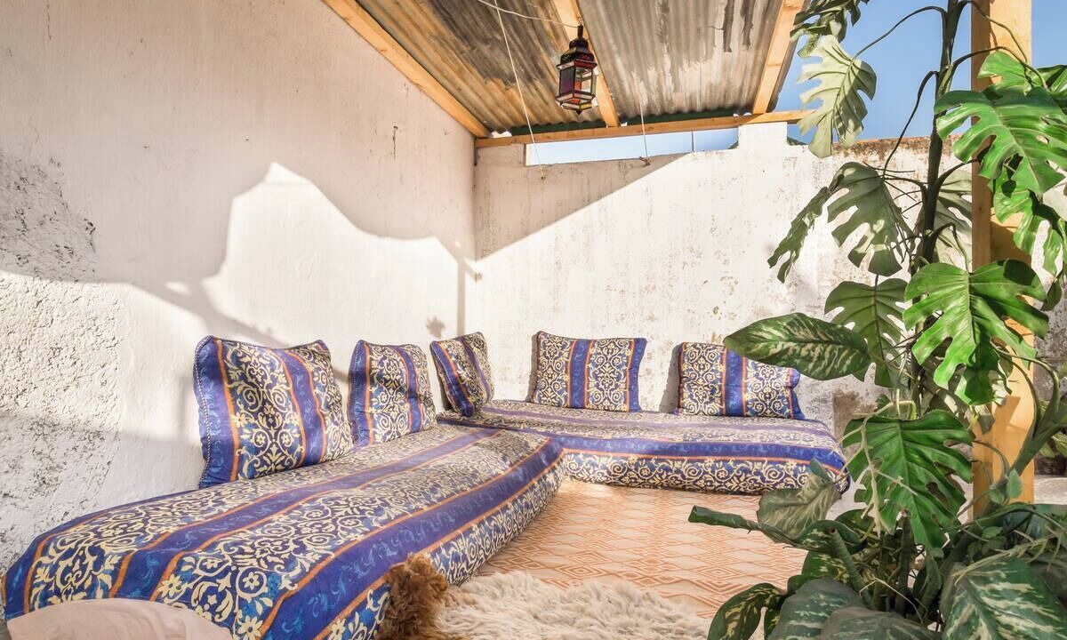 Photo of Patio Balcony in Talaa