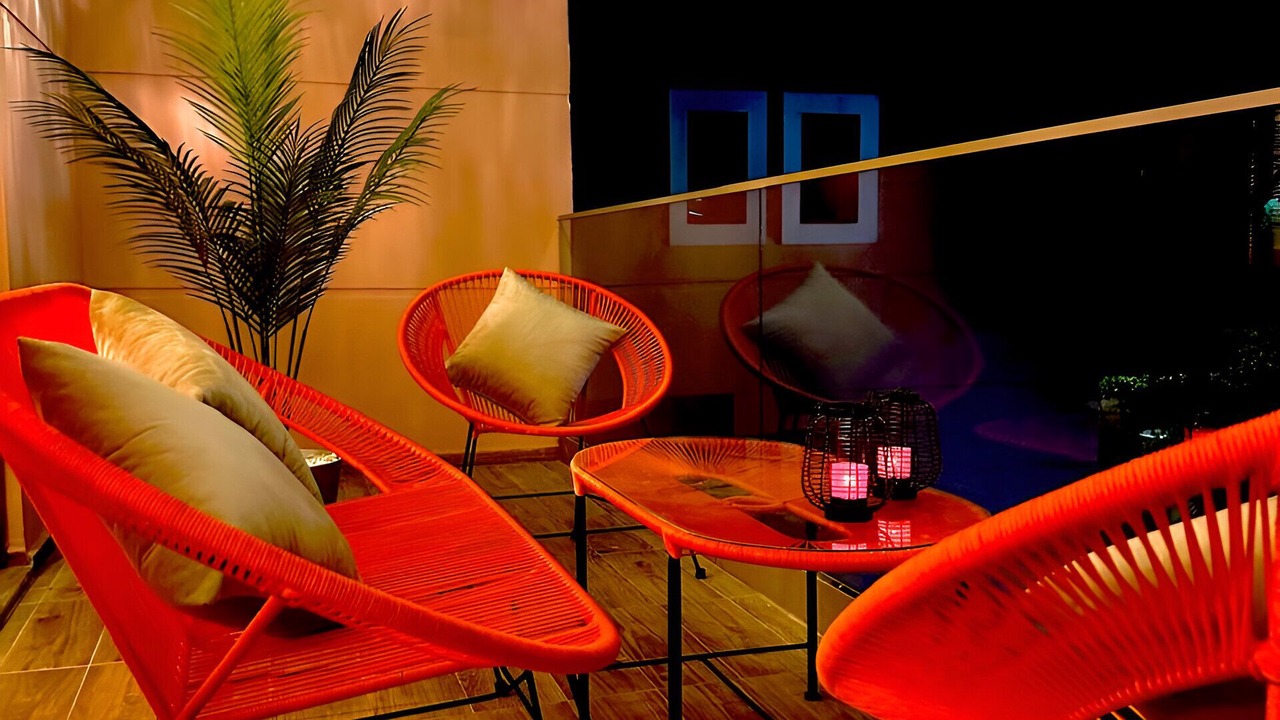 Photo of Patio Balcony in Arset El Bilk