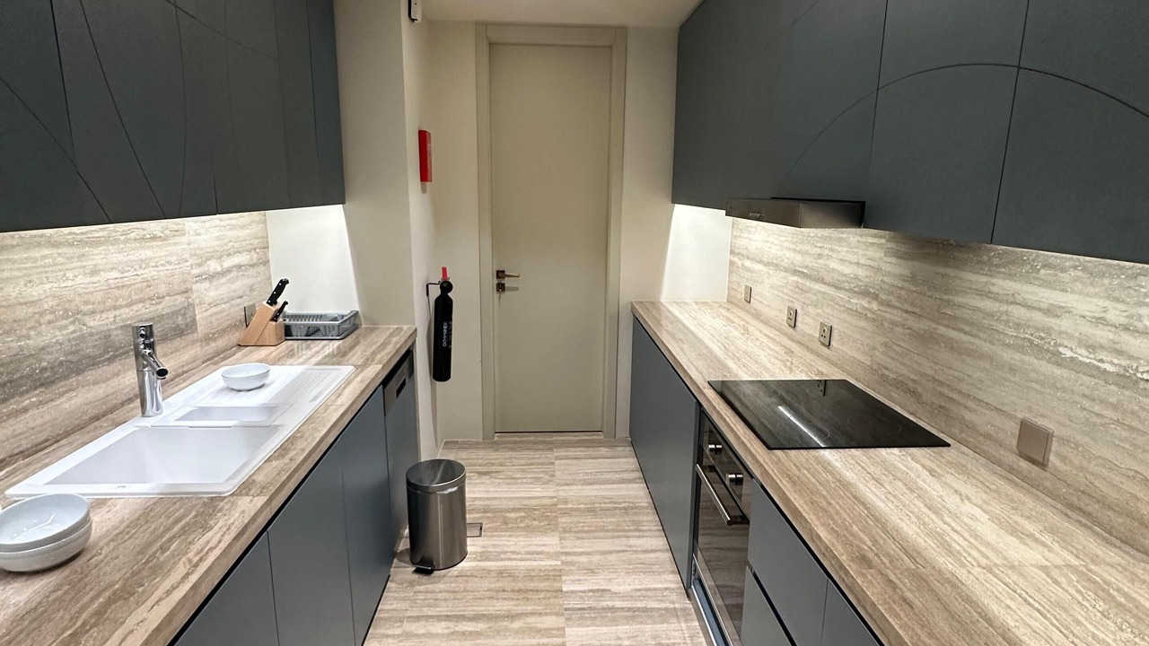 Photo of Kitchen in Al Olaya District