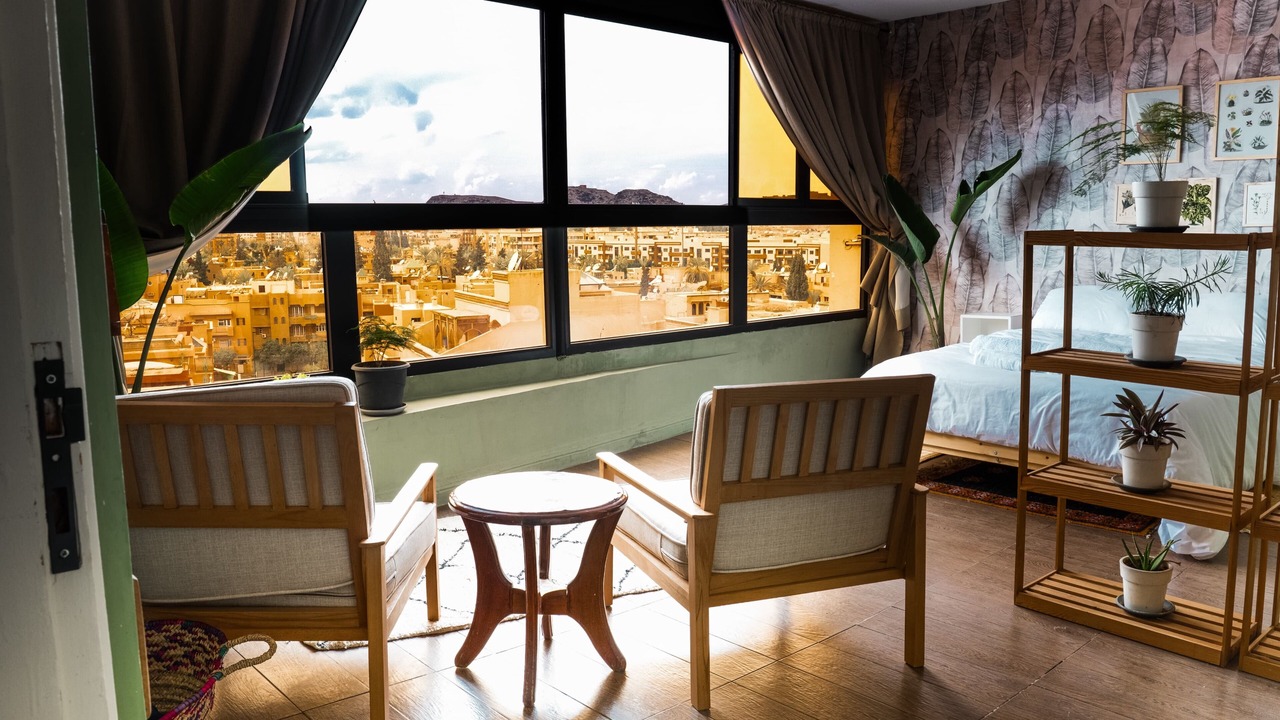Photo of Bedroom in Gueliz