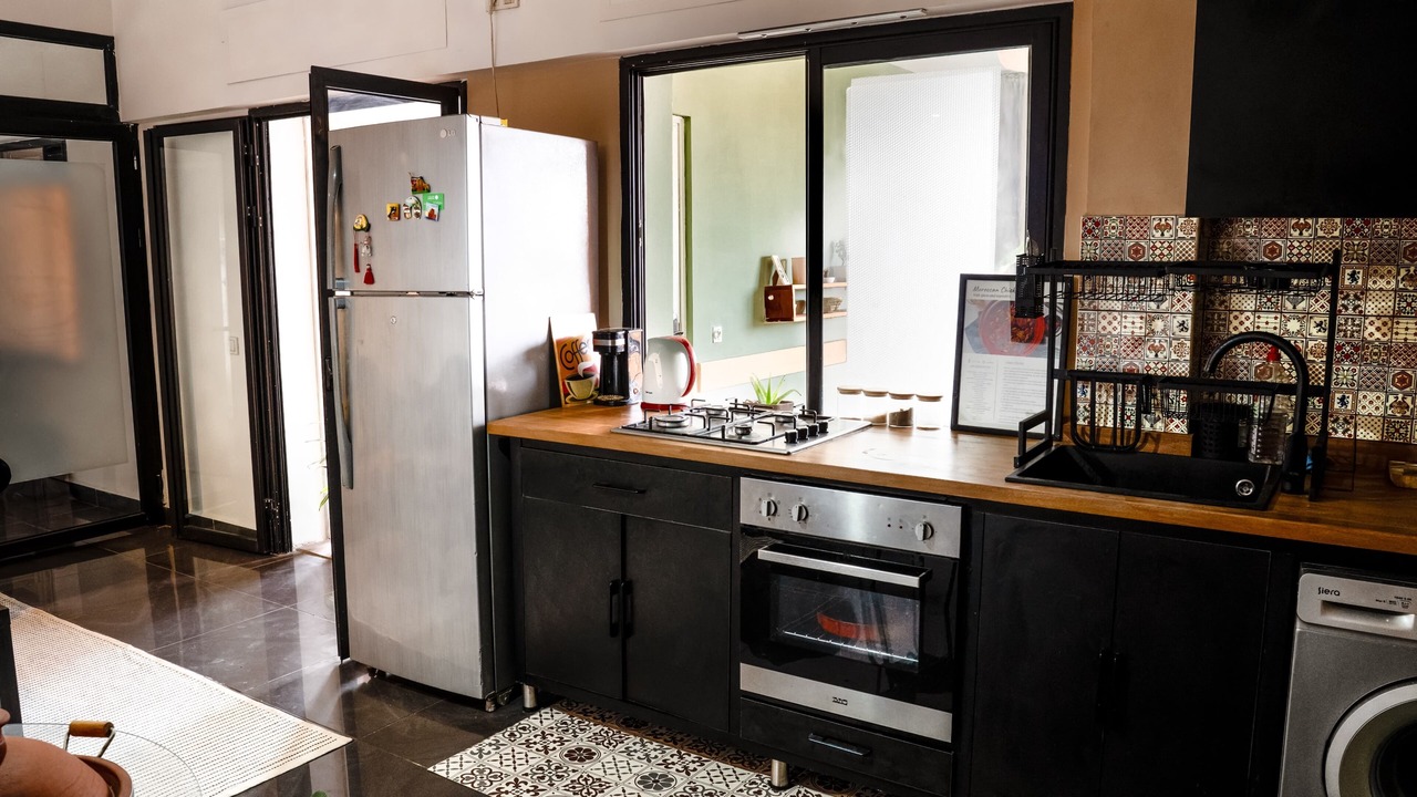 Photo of Kitchen in Gueliz