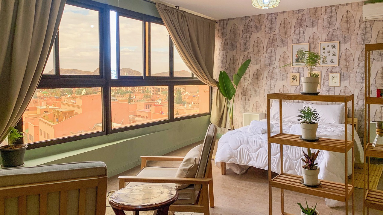 Photo of Bedroom in Gueliz