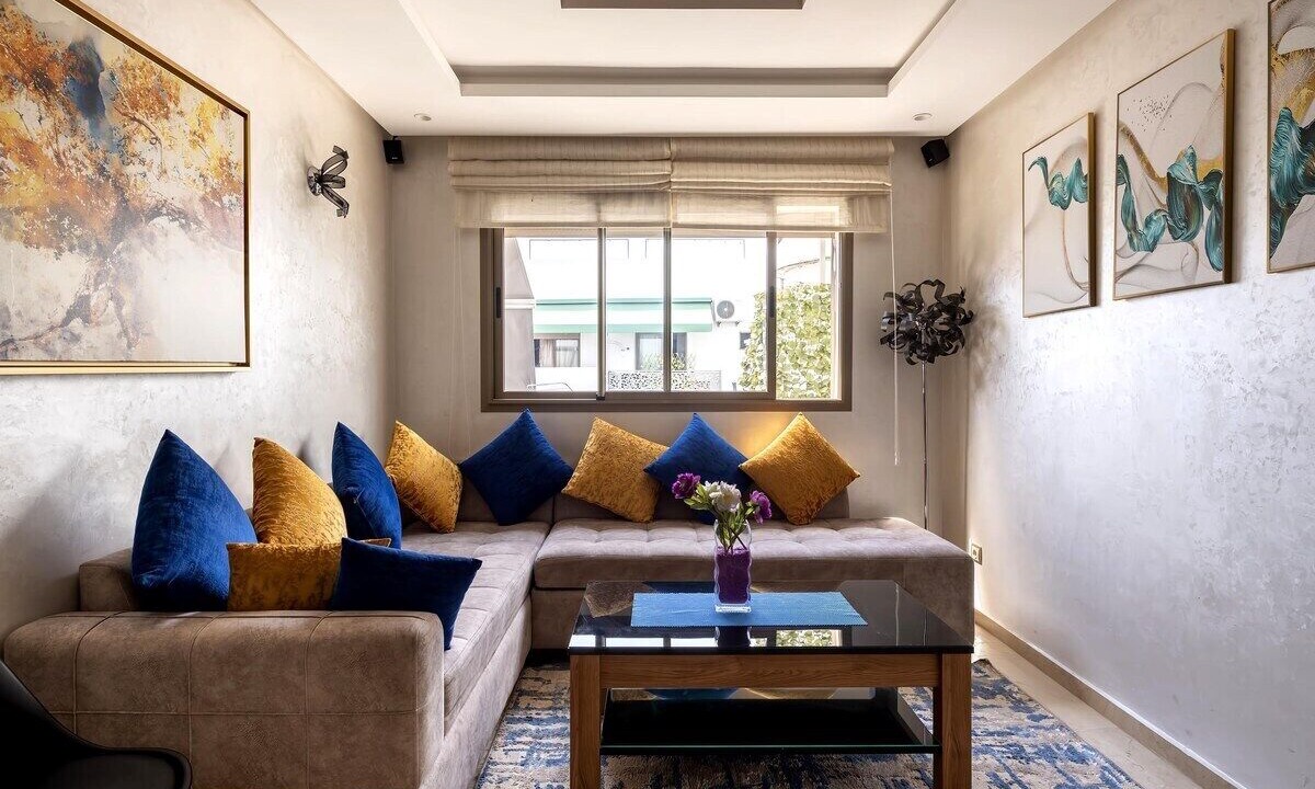 Photo of Livingroom in L'Ocean